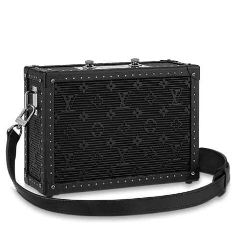 louis vuitton speaker bag.